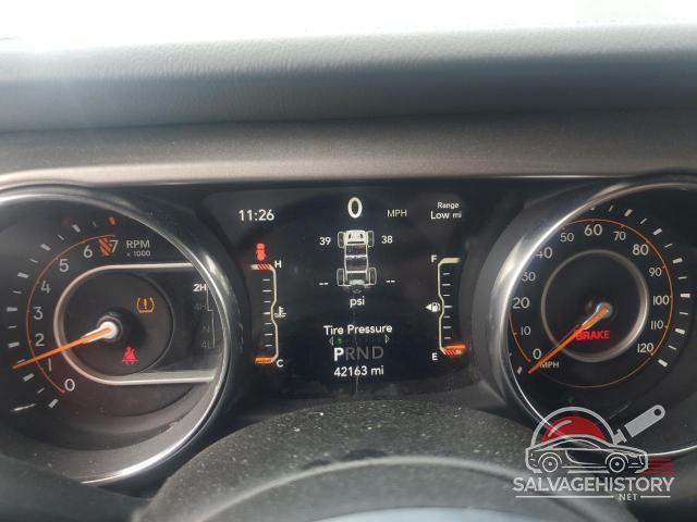 1C4HJXEG6KW531461 2019 JEEP WRANGLER photo no. 9