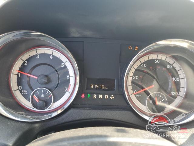 2C4RDGCG5GR333954 2016 DODGE CARAVAN photo no. 9