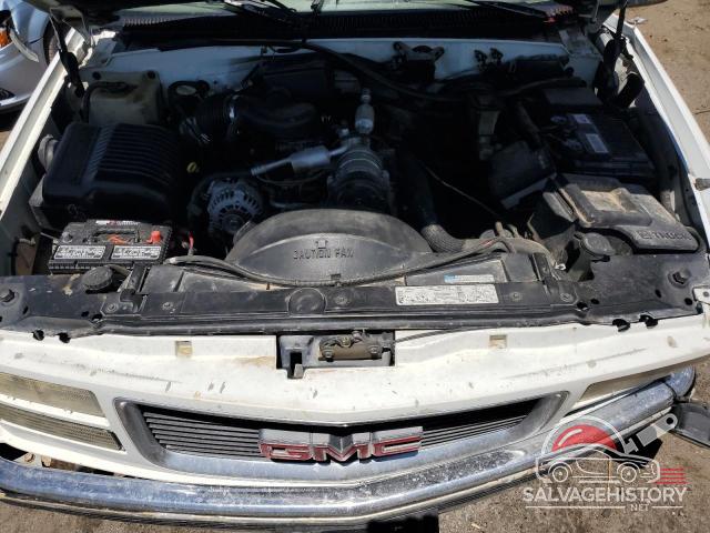 2GTEK19R6V1510145 1997 GMC All Models photo no. 11