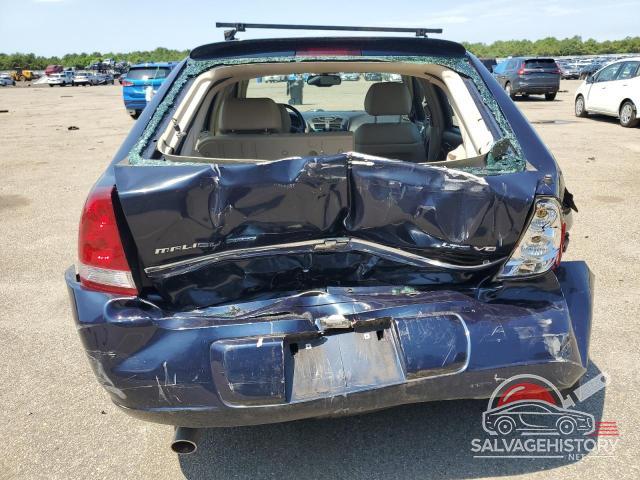 1G1ZU63806F143433 2006 CHEVROLET MALIBU photo no. 6