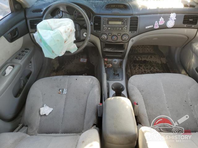 KNAGE124475094495 2007 KIA OPTIMA photo no. 8