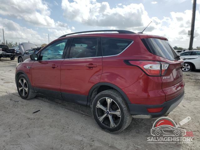 1FMCU0GD2HUD35366 2017 FORD ESCAPE photo no. 2