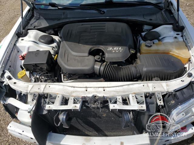 2C3CCARG6DH529307 2013 CHRYSLER 300 photo no. 11