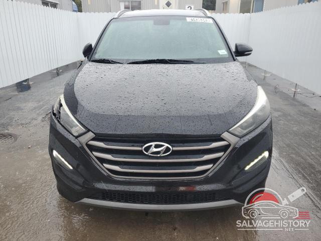 KM8J33A28GU238674 2016 HYUNDAI TUCSON photo no. 5