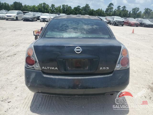 1N4AL11D35C387934 2005 NISSAN ALTIMA photo no. 6