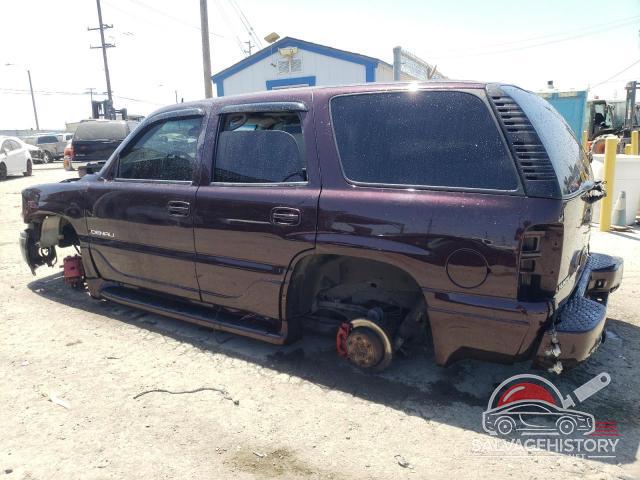 1GKEK63U44J251545 2004 GMC YUKON photo no. 2