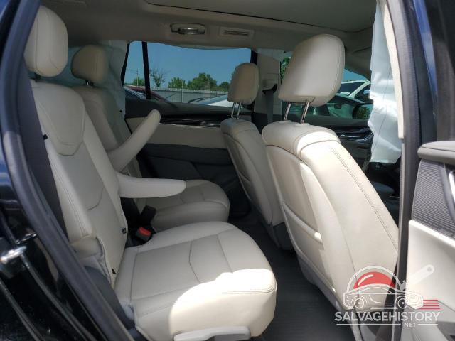 1GYKPDRS7NZ100786 2022 CADILLAC XT6 photo no. 11