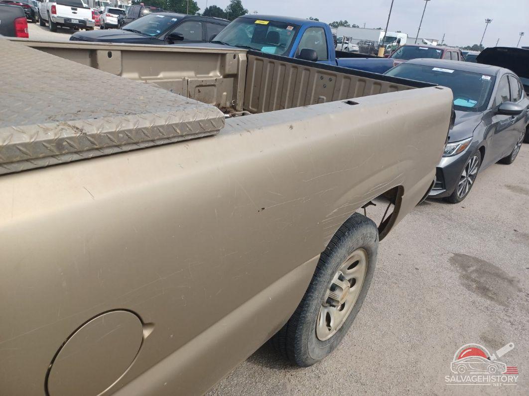 1GCEC14XX5Z194274 2005 CHEVROLET SILVERADO photo no. 8