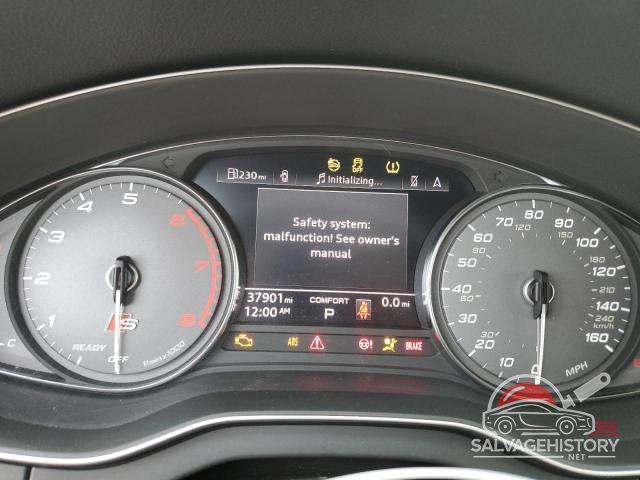 WA114AFY2N2039755 2022 AUDI SQ5 SPORTB photo no. 9