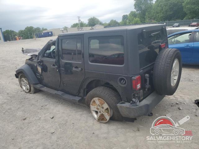 1C4BJWDG7JL895261 2018 JEEP WRANGLER photo no. 2