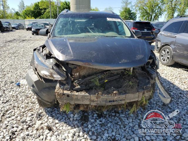 1GNKRFED2FJ246295 2015 CHEVROLET TRAVERSE photo no. 5