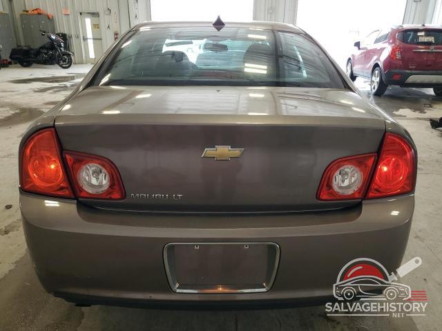 1G1ZC5E04CF100780 2012 CHEVROLET MALIBU photo no. 6