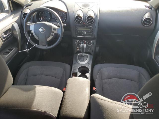 JN8AS5MVXCW385722 2012 NISSAN ROGUE photo no. 8