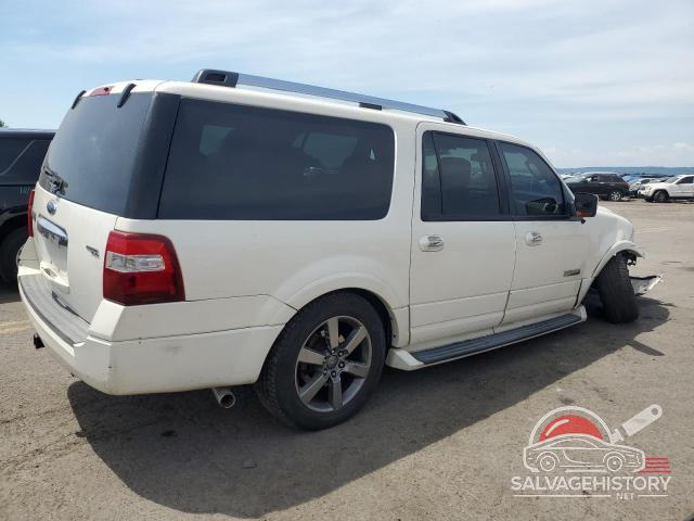 1FMFK19587LA88552 2007 FORD EXPEDITION photo no. 3
