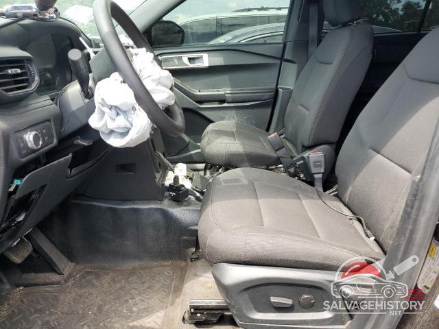 1FM5K8AW0MNA07147 2021 FORD EXPLORER photo no. 7