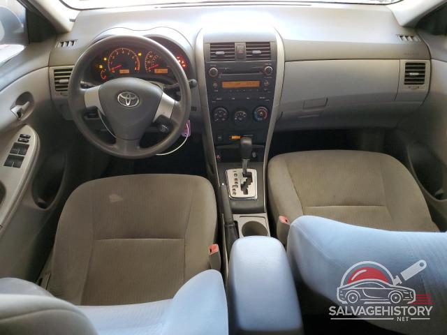 2T1BU4EE5AC528472 2010 TOYOTA COROLLA photo no. 8