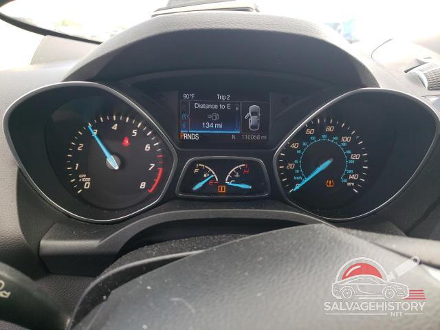 1FMCU0JX3EUD71761 2014 FORD ESCAPE photo no. 9