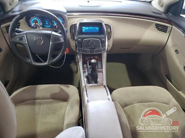 1G4GA5EC9BF194034 2011 BUICK LACROSSE photo no. 8