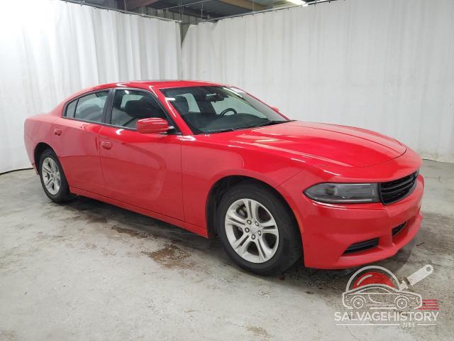2C3CDXBG3NH204657 2022 DODGE CHARGER photo no. 4