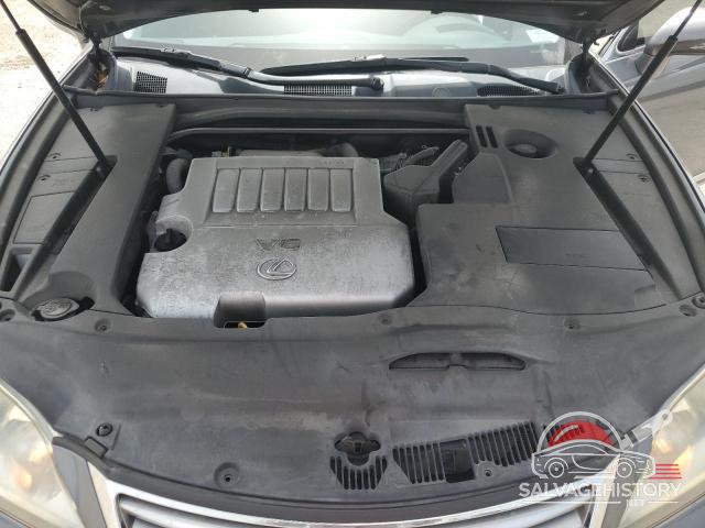 JTHBK1EGXC2505050 2012 LEXUS ES350 photo no. 11