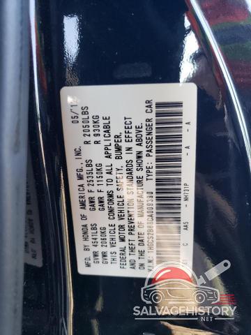 1HGCS2B88CA009390 2012 HONDA ACCORD photo no. 12