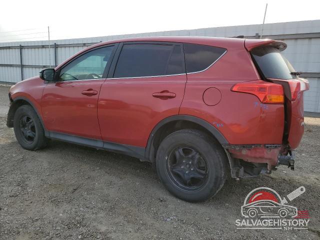 2T3BFREV9FW276973 2015 TOYOTA RAV4 photo no. 2