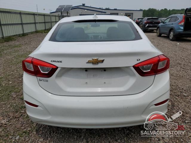 1G1BE5SM7G7287449 2016 CHEVROLET CRUZE photo no. 6
