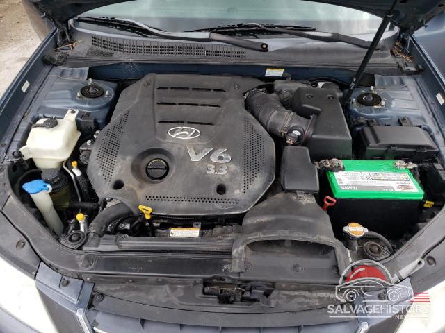 5NPEU46F09H474088 2009 HYUNDAI SONATA photo no. 11