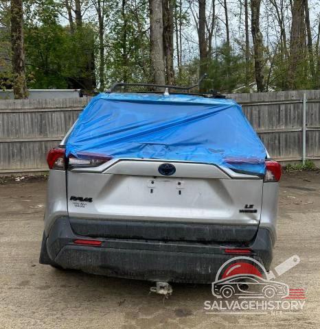 4T3LWRFV7MU029631 2021 TOYOTA RAV4 photo no. 3