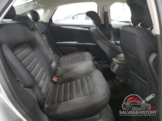 3FA6P0HR4DR117181 2013 FORD FUSION photo no. 10