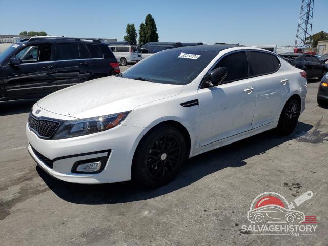 KNAGM4A72F5530355 2015 KIA OPTIMA photo no. 10