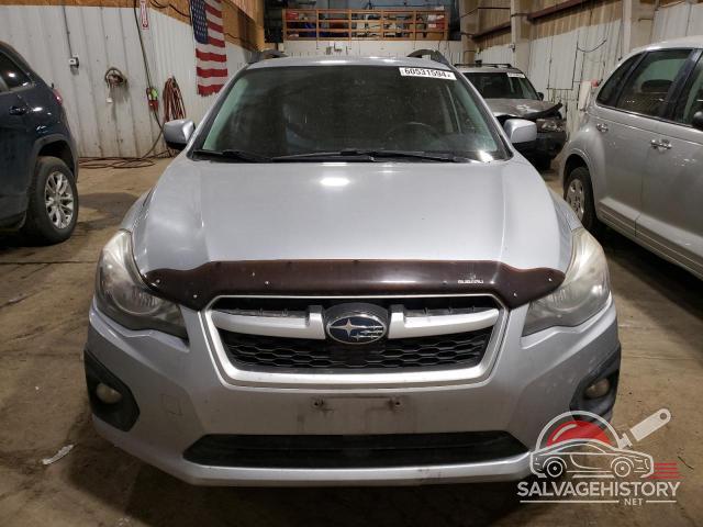 JF1GPAL67DH850723 2013 SUBARU IMPREZA photo no. 5