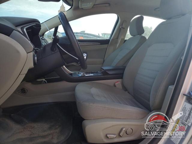 3FA6P0LUXKR241402 2019 FORD FUSION photo no. 7