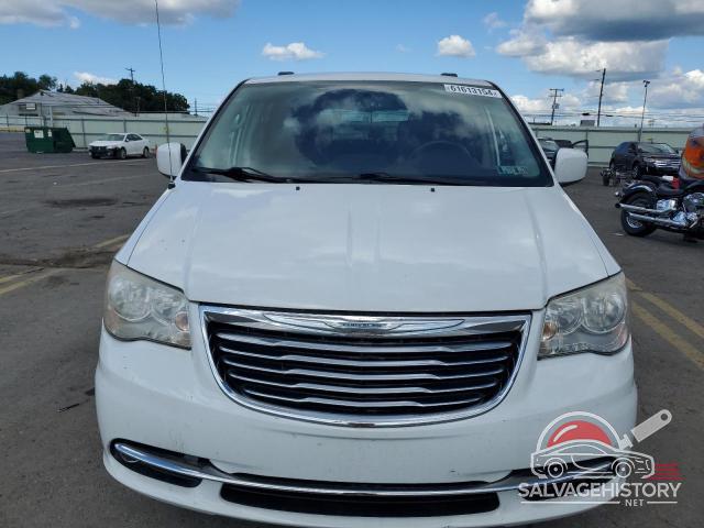 2C4RC1BG6ER399850 2014 CHRYSLER MINIVAN photo no. 5