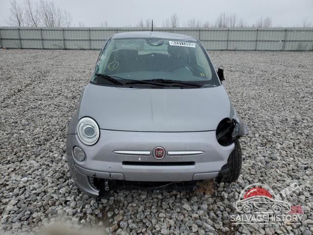 3C3CFFAR1FT757260 2015 FIAT 500 photo no. 5