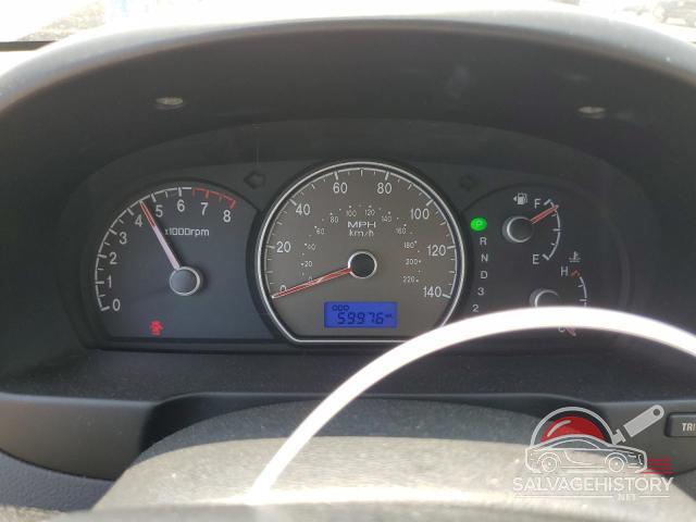 KMHDU46D27U236171 2007 HYUNDAI ELANTRA photo no. 9