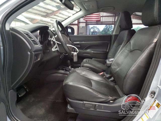 JA4AR4AW8HZ016520 2017 MITSUBISHI OUTLANDER photo no. 7