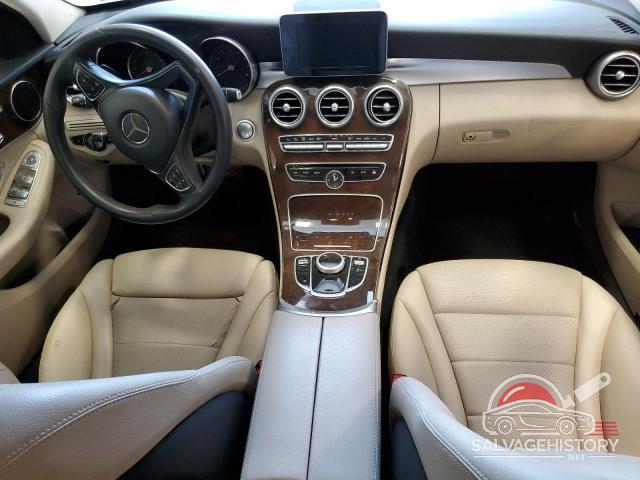 55SWF4JB9HU197035 2017 MERCEDES-BENZ C-CLASS photo no. 8