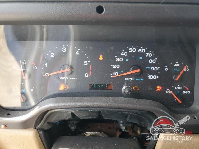 1J4FA59S52P729043 2002 JEEP WRANGLER photo no. 9