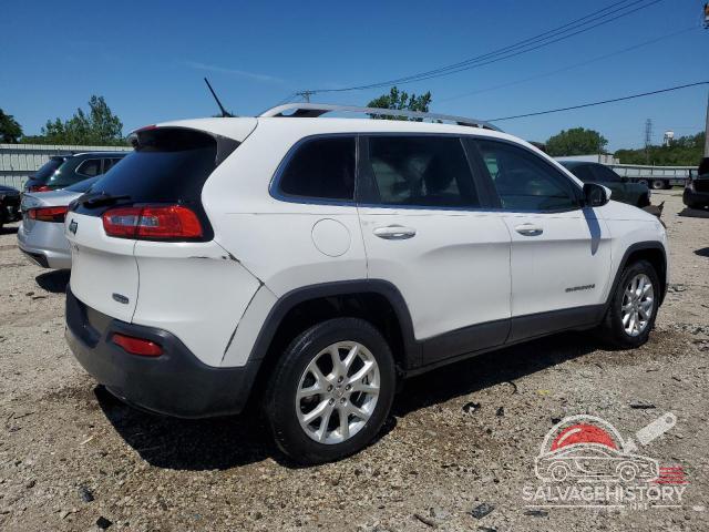 1C4PJLCB6JD503942 2018 JEEP GRAND CHER photo no. 3