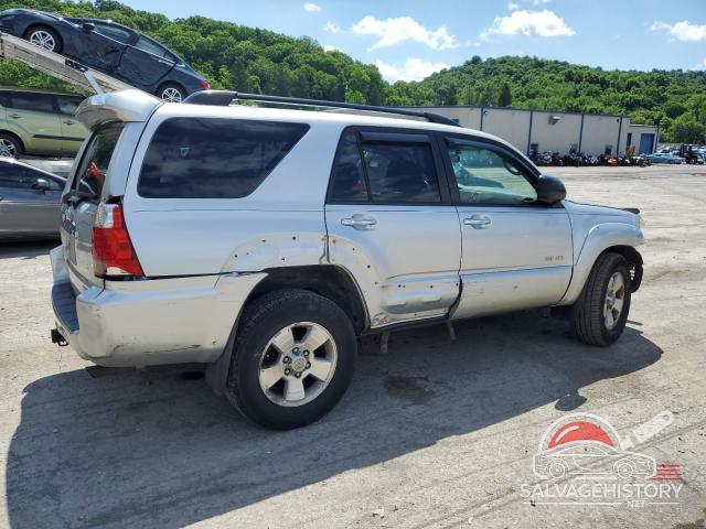 JTEBU14R88K018057 2008 TOYOTA 4RUNNER photo no. 3