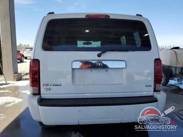 1D8GT58638W184081 2008 DODGE NITRO photo no. 6