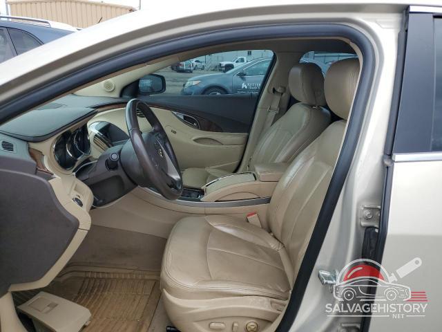 1G4GC5ED1BF286192 2011 BUICK LACROSSE photo no. 7