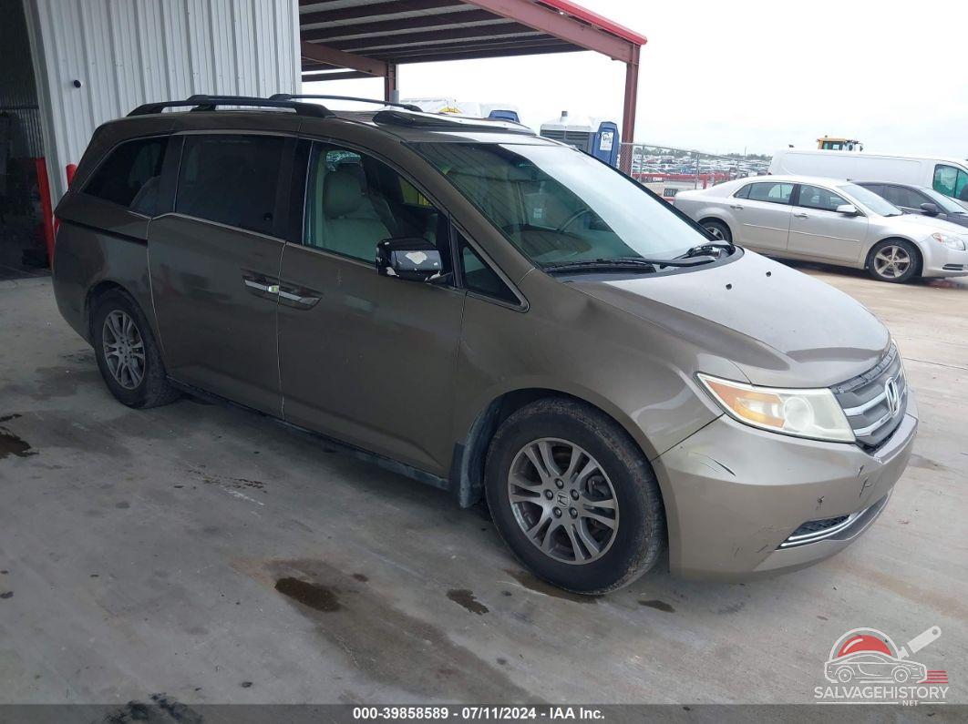 5FNRL5H68BB042571 2011 HONDA ODYSSEY photo no. 17