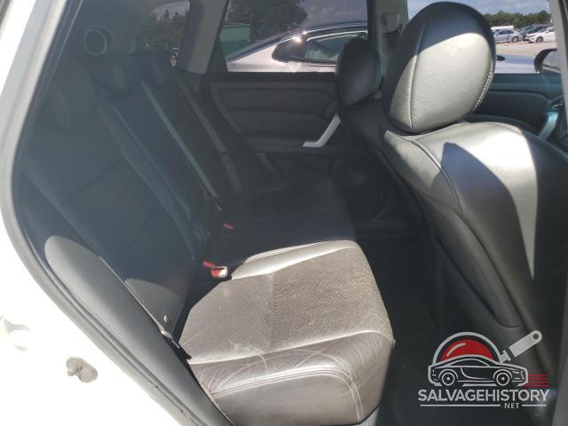 5J8TB18587A002114 2007 ACURA RDX photo no. 11