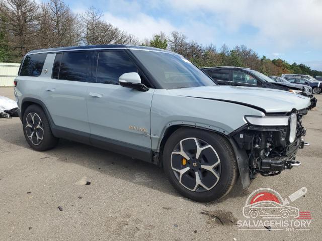 7PDSGABA0PN005012 2023 RIVIAN RIS photo no. 4