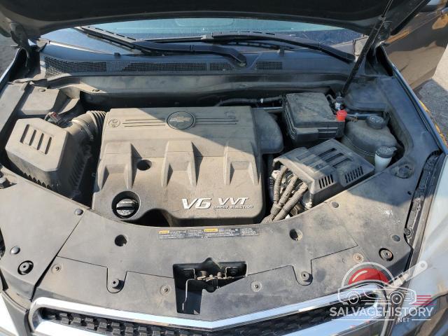 2GNFLNE53C6387830 2012 CHEVROLET EQUINOX photo no. 12