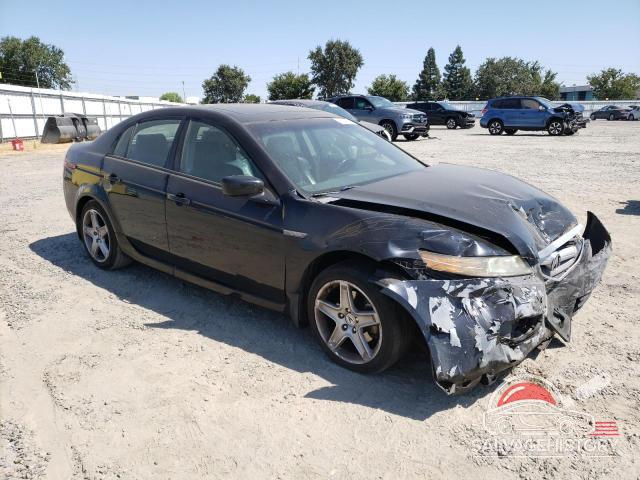 19UUA66206A040433 2006 ACURA TL photo no. 4