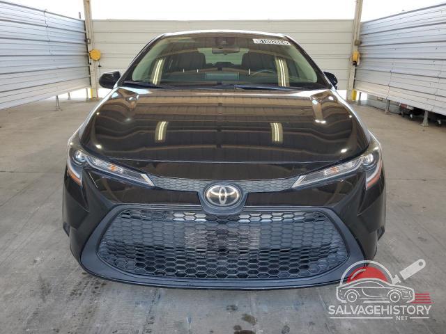 JTDEPRAEXLJ108172 2020 TOYOTA COROLLA photo no. 5