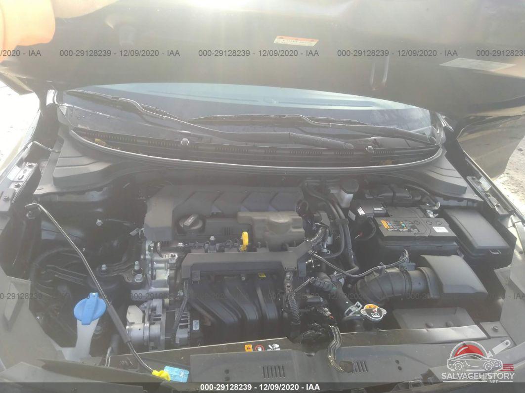 3KPA24AD2LE316275 2020 KIA RIO photo no. 10
